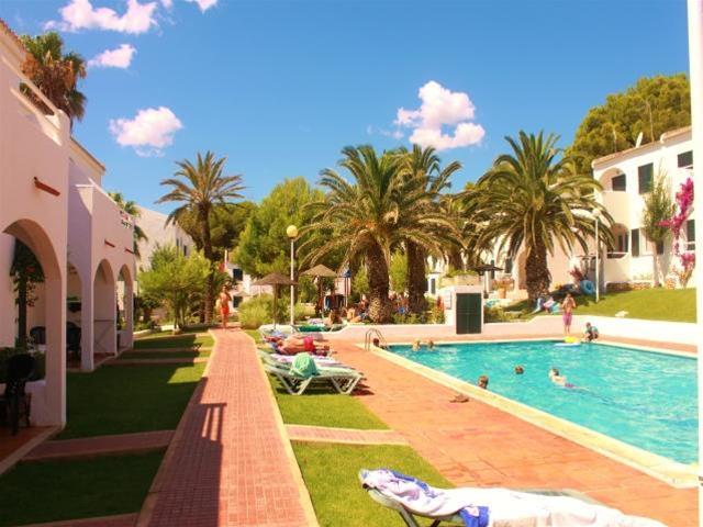 Playa Parc Apartments Son Parc Exterior foto